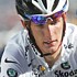 Andy Schleck pendant la dix-septi�me �tape du Tour de France 2008